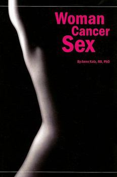 Paperback Woman Cancer Sex Book