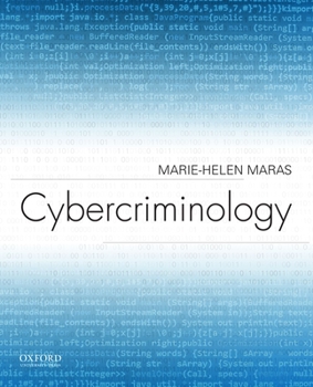 Paperback Cybercriminology Book