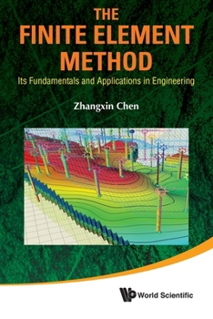 Paperback The Finite Element Method Book