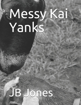 Paperback Messy Kai Yanks Yümmy: This cät is cööl Book