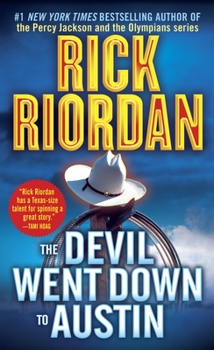The Devil Went Down to Austin - Book #4 of the Tres Navarre