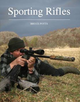 Hardcover Sporting Rifles Book