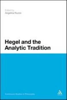 Paperback Hegel and the Analytic Tradition Book