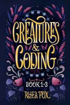 Paperback Creatures & Coding Book 1-3 Book