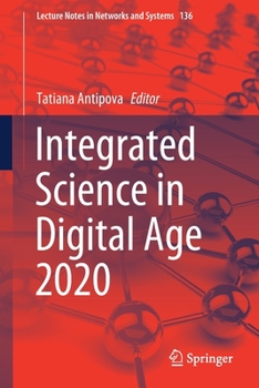 Paperback Integrated Science in Digital Age 2020 Book