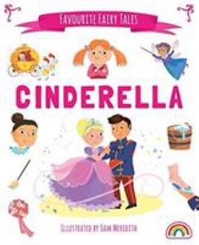 Board book Favourite Fairytales - Cinderella Book