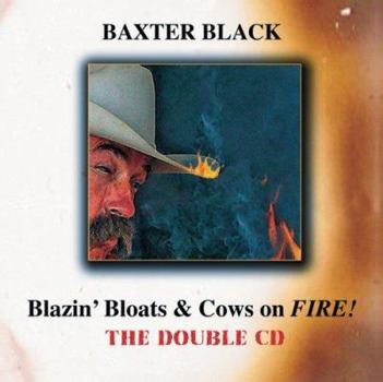 Audio CD Blazin' Bloats and Cows on Fire! Book