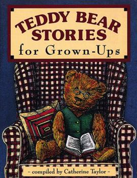 Paperback Teddy Bear Stories for Grown-Ups Book