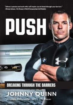 Hardcover Push: Breaking Through the Barriers Book