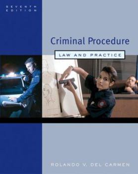 Hardcover Criminal Procedure: Law and Practice Book