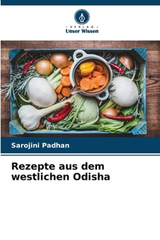 Paperback Rezepte aus dem westlichen Odisha [German] Book
