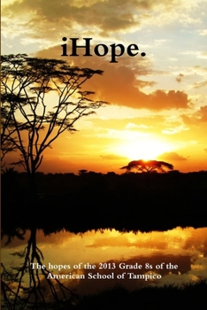 Paperback iHope. Book