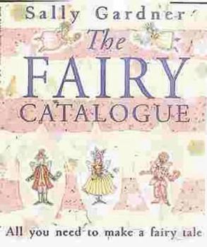 Paperback The Fairy Catalogue Book