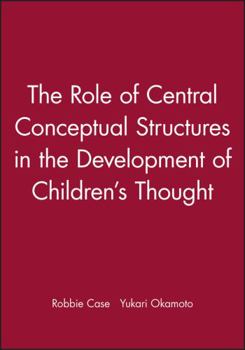Paperback Role of Central Conceptual Structures Book