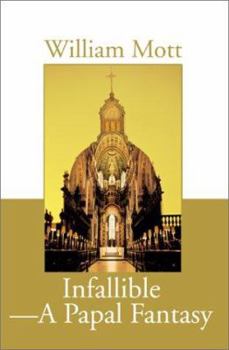 Paperback Infallible-A Papal Fantasy Book