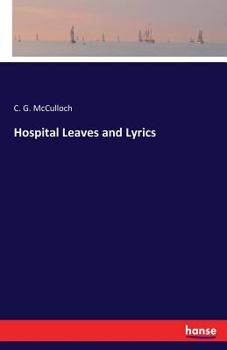 Paperback Hospital Leaves and Lyrics Book