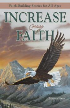 Paperback Increase My Faith Book