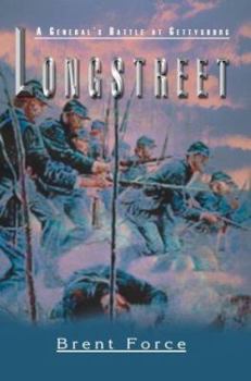 Paperback Longstreet: A General's Battle at Gettysburg Book