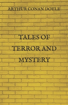 Tales of Terror and Mystery