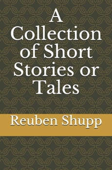 Paperback A Collection of Short Stories or Tales Book