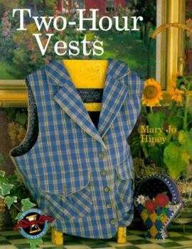 Paperback Two-Hour Vests Book