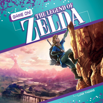 Library Binding The Legend of Zelda Book