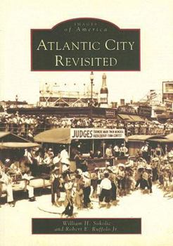 Atlantic City Revisited - Book  of the Images of America: New Jersey