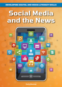 Hardcover Social Media and the News Book