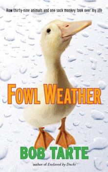 Hardcover Fowl Weather Book