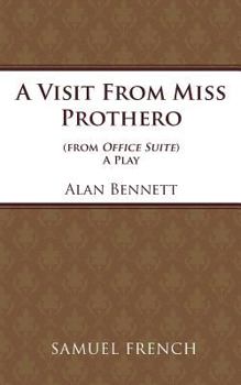 Paperback A Visit from Miss Prothero Book