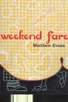 Paperback Weekend Fare Book