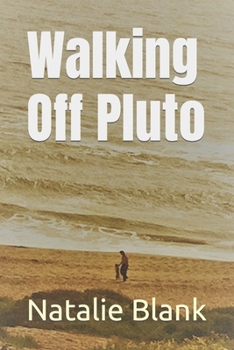Paperback Walking Off Pluto Book