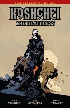 Koshchei the Deathless - Book  of the Koshchei the Deathless