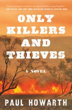 Paperback Only Killers and Thieves Book