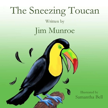 Paperback The Sneezing Toucan Book