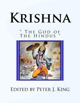 Krishna: " the God of the Hindus "