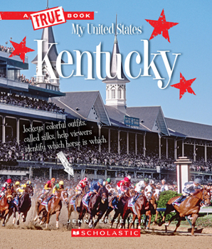 Kentucky - Book  of the A True Book
