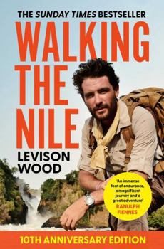Paperback Walking the Nile Book