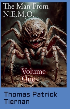 Paperback The Man From N.E.M.O. Vol. One Book
