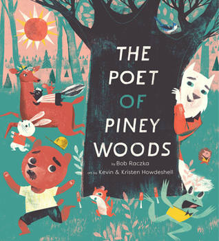 Hardcover The Poet of Piney Woods Book