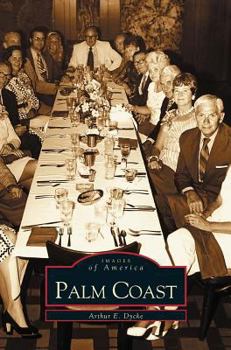 Hardcover Palm Coast Book