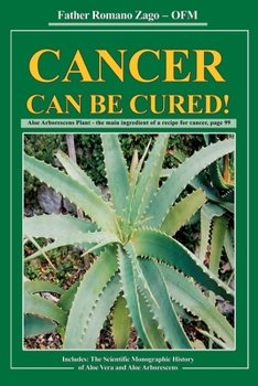 Paperback Cancer Can Be Cured! Book
