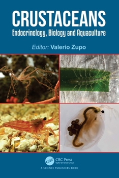 Paperback Crustaceans: Endocrinology, Biology and Aquaculture Book