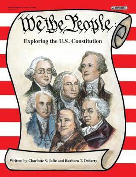 Paperback We the People Book