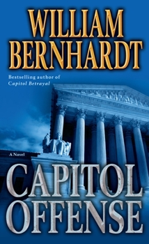 Mass Market Paperback Capitol Offense Book