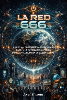 LA RED 666: La Bestia Algorítmica, La Economía Del Dato Y La Batalla Final Por La Consciencia Humana En La Era Digital (Spanish Edition)