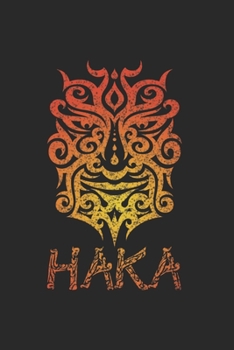 Haka Motivation K�mpfer Krieger Notizbuch: Haka Motivation K�mpfer Krieger als Geschenkidee als Planer Tagebuch Notizheft oder Notizblock 6x9 DIN A5 120 Seiten Blank