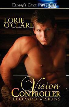 Vision Controller (Leopard Visions, #3) - Book #3 of the Leopard Visions