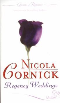 Paperback Regency Weddings (Romance) (Romance) Book