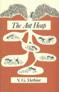Hardcover Ant Heap Book